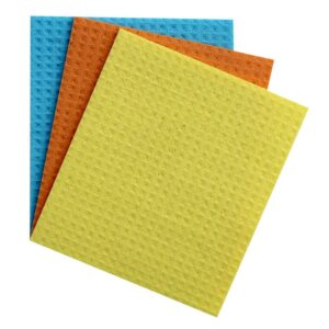 Ścierka gąbczasta, paczka 3 szt.