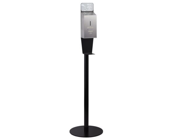 Stojak do dezynfekcji rąk z automatycznym bezdotykowym dozownikiem MERIDA STELLA