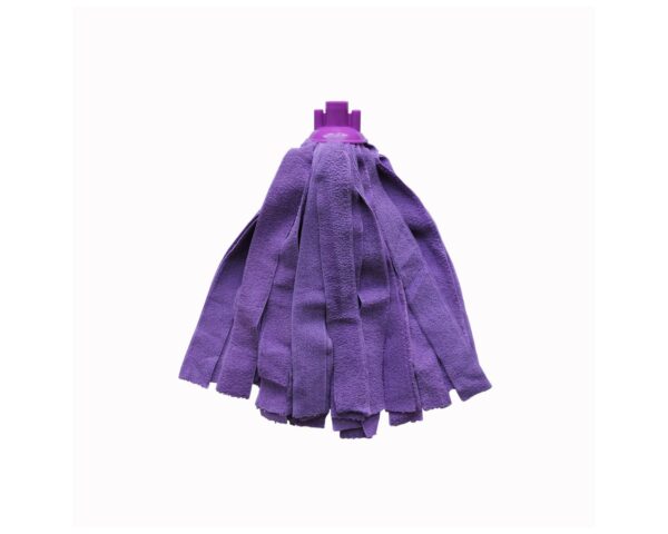 Mop paskowy z mikrowłókna, z gwintem Mop paskowy z mikrowłókna, z gwintem