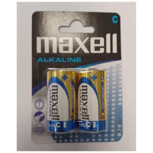 Bateria alkaliczna C - R14 blister 2 szt.