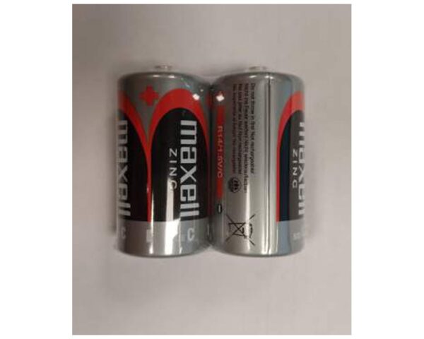 Bateria C - R14, 2 szt.