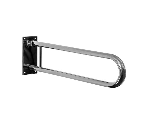 Poręcz uchylna łukowa 750 mm Poręcz uchylna łukowa 750 mm
