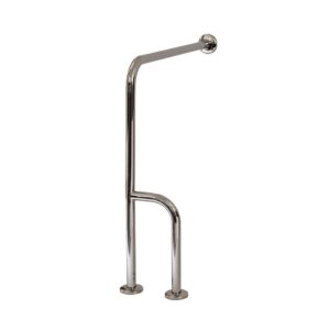 Poręcz podłogowo - ścienna, prawa