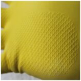 Profesjonalne rękawice gospodarcze KORSARZ, rozmiar XL, żółte