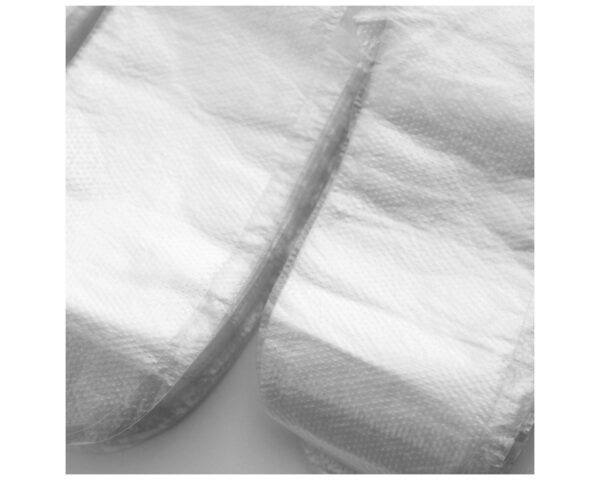 Rękawice foliowe bezbarwne zszyte 100 szt. Rękawice foliowe bezbarwne zszyte 100 szt.