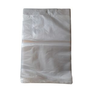 Rękawice - woreczki foliowe typu zrywka, 20 x 31 cm, 100 szt., bezbarwne