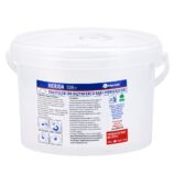 Chusteczki nasączone do chirurgicznej i higienicznej dezynfekcji rąk i powierzchni MERIDA POLANA DDR+, wiadro 3 l, rolka 44,5 m, 445 listków