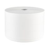 Czyściwo papierowe MERIDA TOP 38, długość 700 m, dwuwarstwowe, BIAŁE, zgrzewka 1 sztuka, ECOLABEL