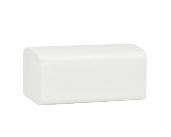 Ręczniki papierowe MERIDA TOP, białe, jednowarstwowe, 4000 szt. Ręczniki papierowe MERIDA TOP, białe, jednowarstwowe, 4000 szt.