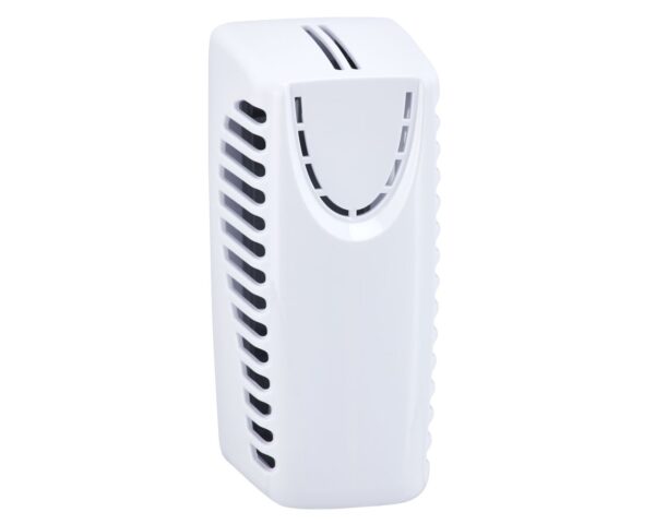 Odświeżacz powietrza V SOLID EVOLUTION, tworzywo sztuczne, biały Odświeżacz powietrza V SOLID EVOLUTION, tworzywo sztuczne, biały