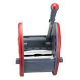 Prasa czerwona z gumowymi wkładkami