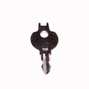 Kluczyk do urzadzeń stalowych D26/PZ3/PT9