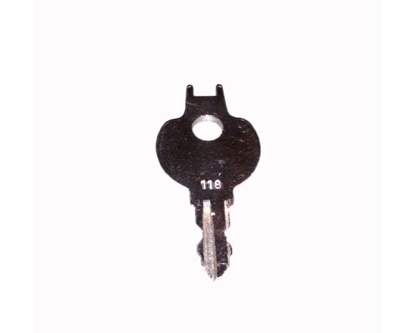 Kluczyk do urzadzeń stalowych D26/PZ3/PT9 Kluczyk do urzadzeń stalowych D26/PZ3/PT9